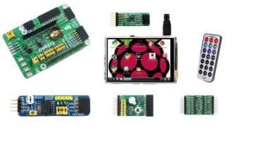 Raspberry Pi 3/2 10 Parça Modül Seti A