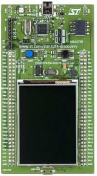 STM32F429I-DISC1 STM Geliştirme Kartı STM32F429 Discovery (Orjinal)