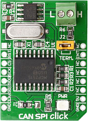 CAN SPI CLICK 3.3V