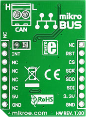 CAN SPI CLICK 3.3V
