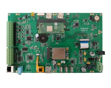 Industrial Pi CM3-101-EM