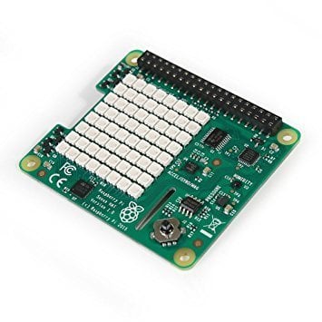 RASPBERRY Pİ SENSE HAT