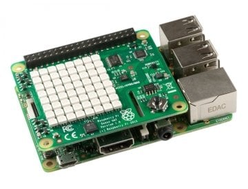RASPBERRY Pİ SENSE HAT