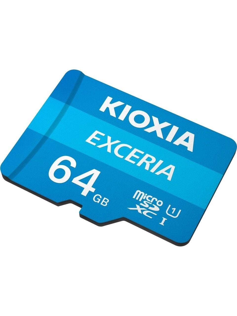 KIOXIA 64GB Exceria Micro SDHC UHS-I C10 100MB/sn Hafıza Kartı LEMX1L064GG2