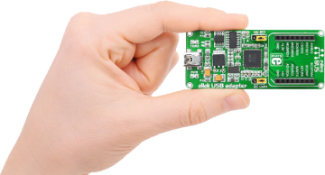 CLICK USB ADAPTÖR KARTI