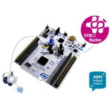 Nucleo-64 STM32F411RE Geliştirme Kartı NUCLEO-F411RE