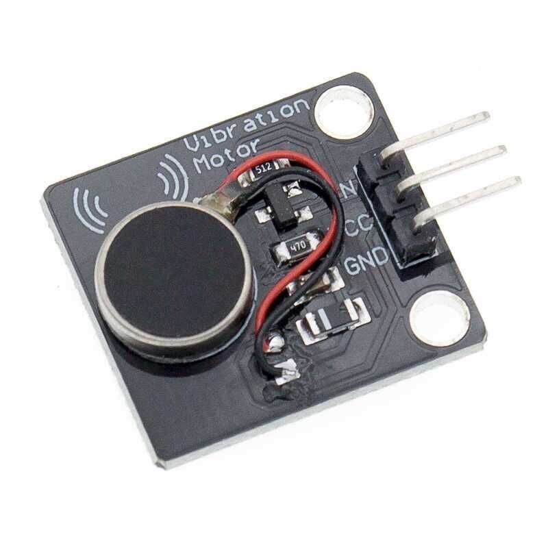 Arduino Titreşim Motoru Modülü