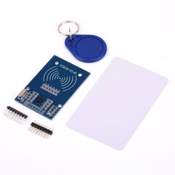 RC522 RFID NFC Kiti, Kart ve Anahtarlık Kiti (13,56 Mhz)