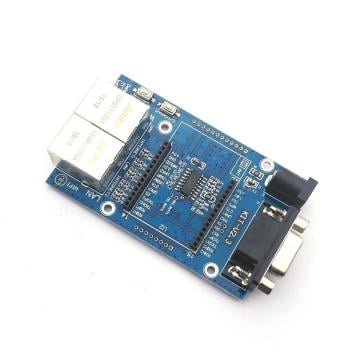 HLK-RM04 TCP IP Ethernet Dönüştürücü Modülü