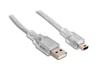 Mini USB kablo SL-UK5 1.5mt 5pin