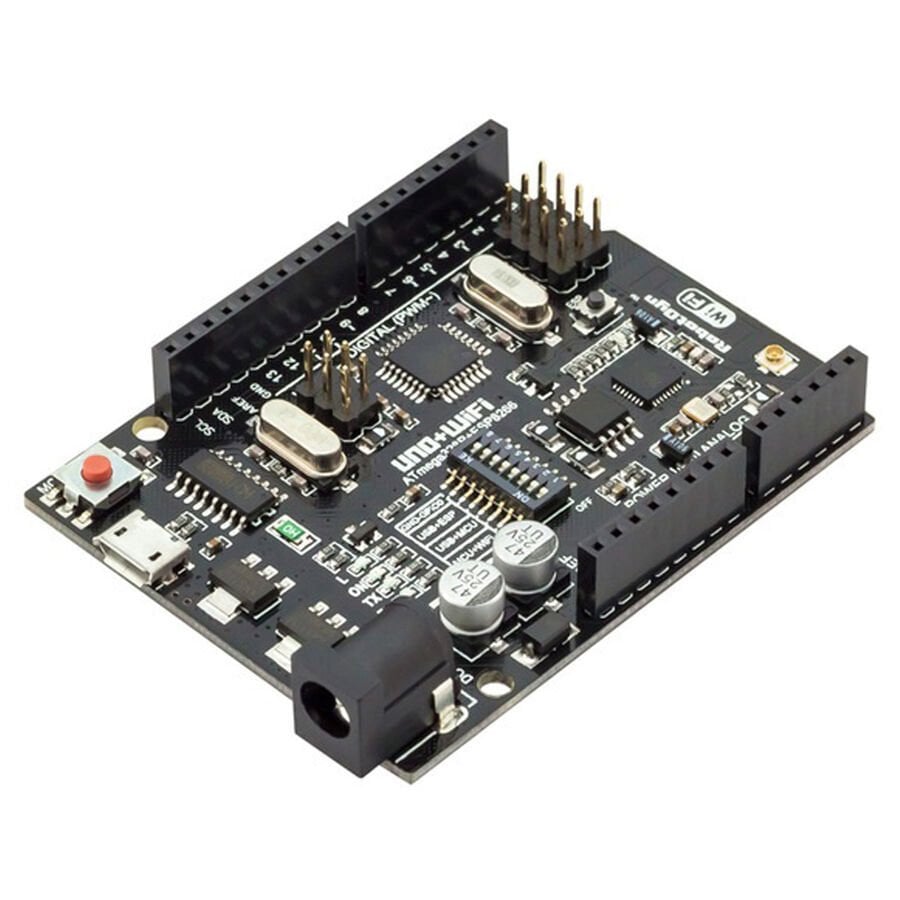 Wifi Tabanlı Arduino Uno Atmega328P 8MB Memory - ESP8266