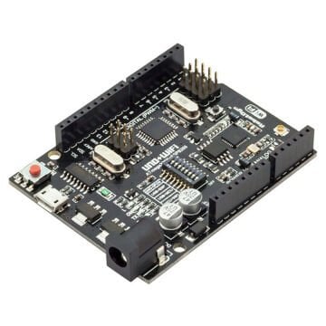Wifi Tabanlı Arduino Uno Atmega328P 8MB Memory - ESP8266
