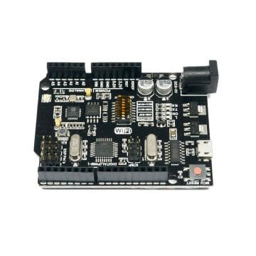 Wifi Tabanlı Arduino Uno Atmega328P 8MB Memory - ESP8266