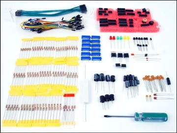 TI Parts KiTs