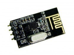 NRF24L01 2.4Ghz Wireless Modül Wifi Transceiver Modül