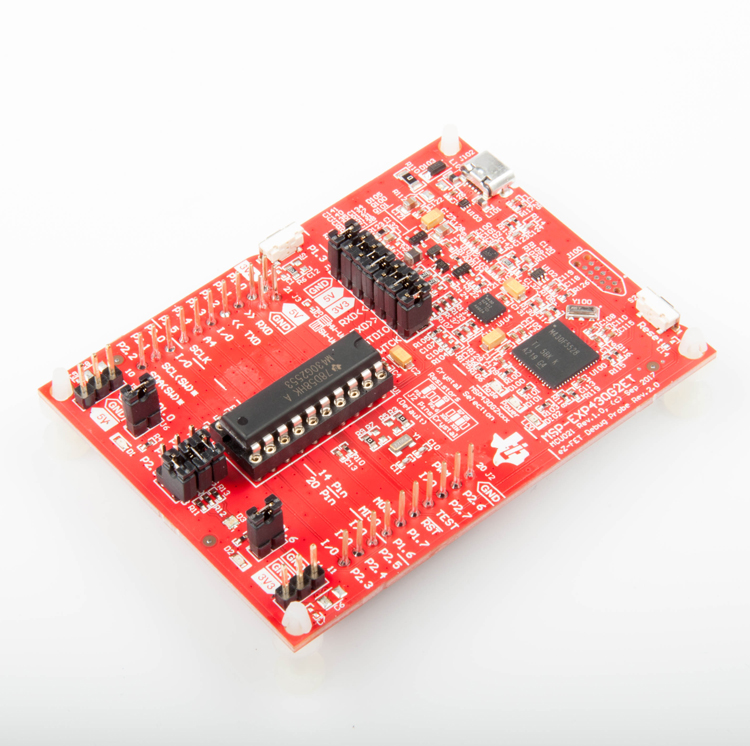 MSP-EXP430G2ET Launchpad Geliştirme Kiti