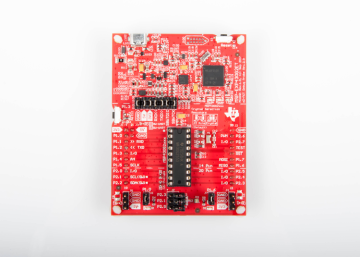 MSP-EXP430G2ET Launchpad Geliştirme Kiti