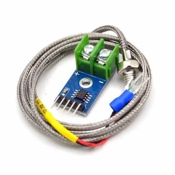MAX6675 K-Tipi Termokupl Sensör