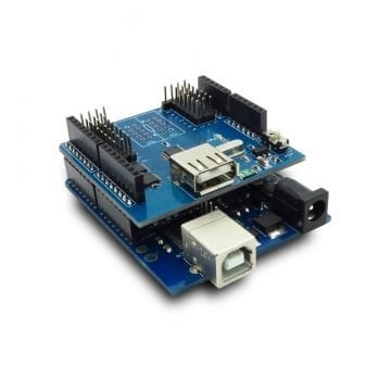 ARDUINO USB HOST SHIELD