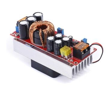 1800W DC-DC Voltaj Yükseltici - Boost Regülatör
