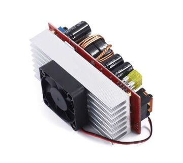 1800W DC-DC Voltaj Yükseltici - Boost Regülatör