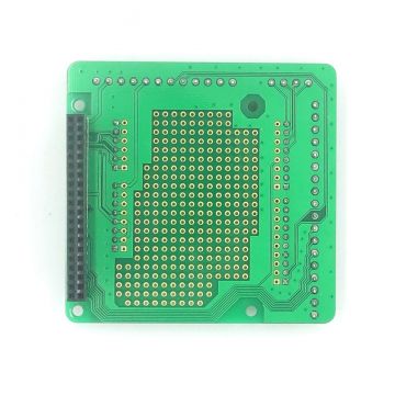 RASPBERRY PI  Vidalı Klamens  Kartı