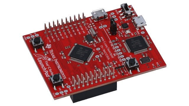 EK-TM4C123GXL LaunchPad Evaluation Board ARM Cortex-M4F Tiva C Serisi