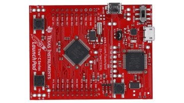 EK-TM4C123GXL LaunchPad Evaluation Board ARM Cortex-M4F Tiva C Serisi