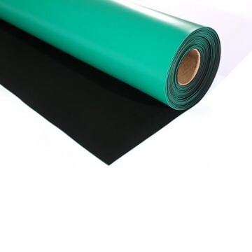 Bakon BK123 Yeşil ESD Antistatik Örtü 1mtX1mt Kalınlık 2mm