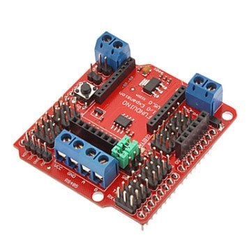 ARDUINO XBEE ve I/O GENİŞLEME SHIELDI