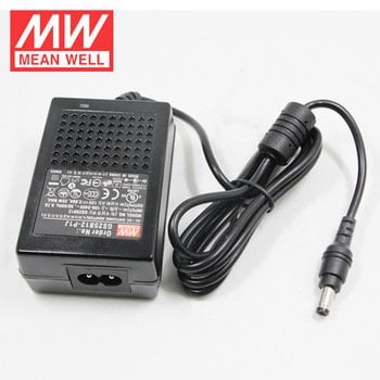 12V 2.08A Adaptör - GST25B12-P1J 25W + Power Kablosu