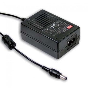 12V 2.08A Adaptör - GST25B12-P1J 25W + Power Kablosu