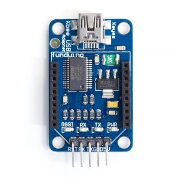 XBee Explorer USB - XBee Usb Çevirici Kartı