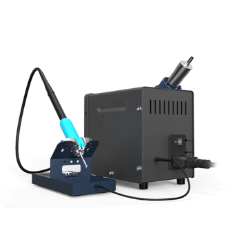 Bakon 8586MX Intelligent 2in1 Lehimleme ve Sıcak Hava İstasyonu – 1000W