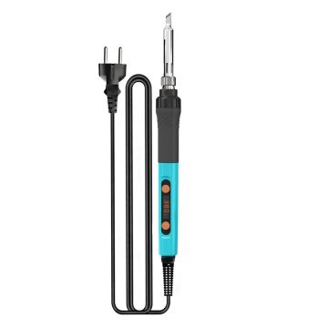 BK606 Isı Ayarlı Portatif Dijital Kalem Havya 90W