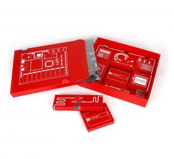 mikroLAB for STM32 Geliştirme Kiti