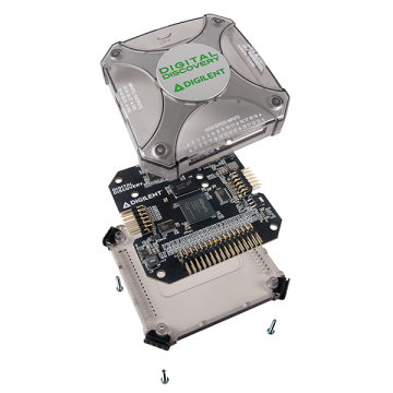 DIGITAL DISCOVERY Lojik Analizör ve Patern Jeneratörü