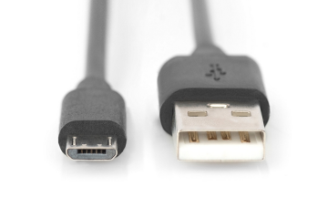 Digitus AK-300127-018-S Micro USB Kablo 5 pin 1.8mt
