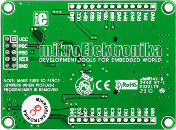 MMC Okuma Kartı MIKROE-545