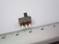 Sürgülü On/Off Switch 180 Derece (Slide Switch 3 Pin)