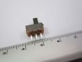 Sürgülü On/Off Switch 180 Derece (Slide Switch 3 Pin)