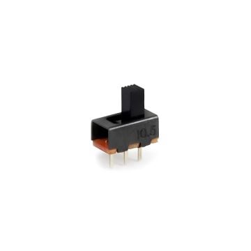 Sürgülü On/Off Switch 180 Derece (Slide Switch 3 Pin)