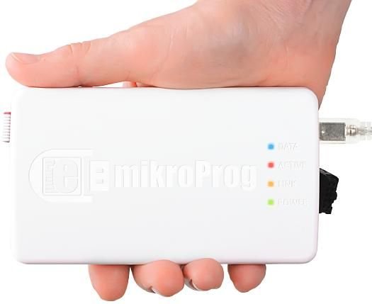 MIKROPROG FOR STM32
