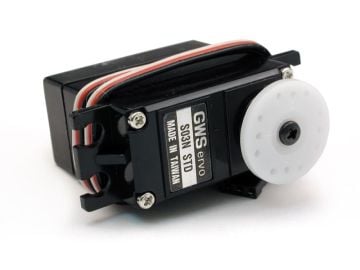 GWS03N/STD/F SERVO MOTOR
