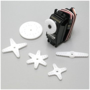 GWS03N/STD/F SERVO MOTOR