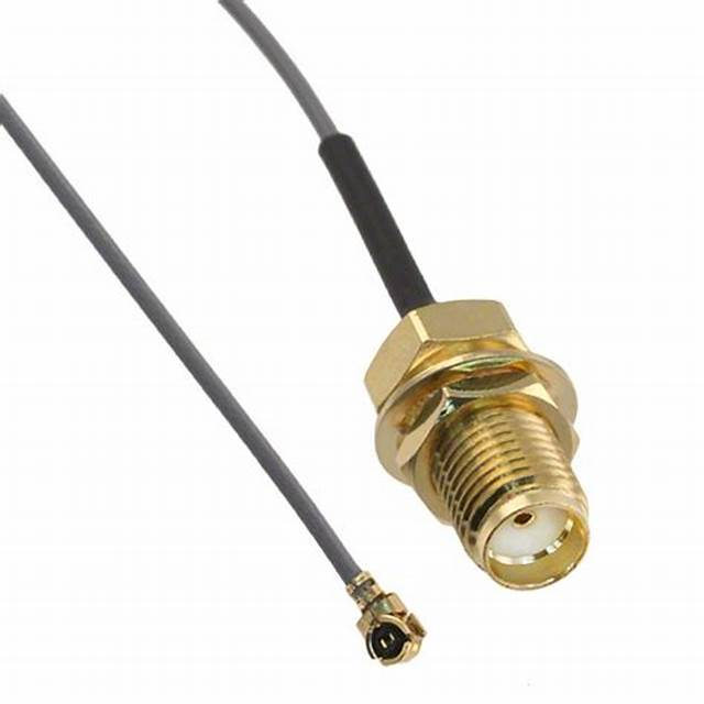 IPEX-SMA Kablo 20 cm