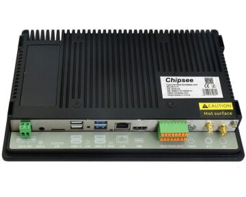 Panel PC PPC-A55-101S