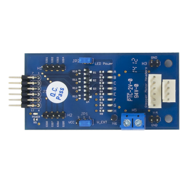 Pmod STEP Adımlı Motor Sürücü Kartı
