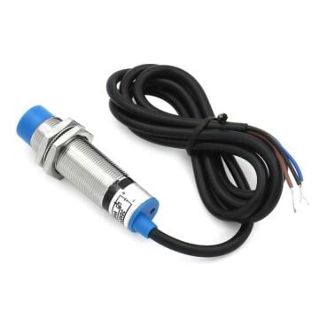 LJ18A3-8-Z/BY 6-36V 8mm PNP NO Endüktif Mesafe Sensörü