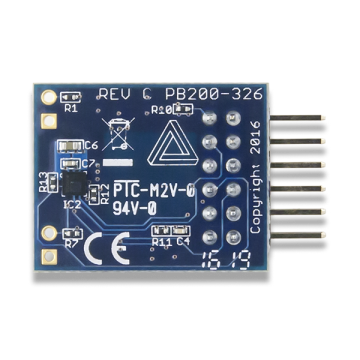 Pmod NAV  9 Axis IMU Plus Barometer